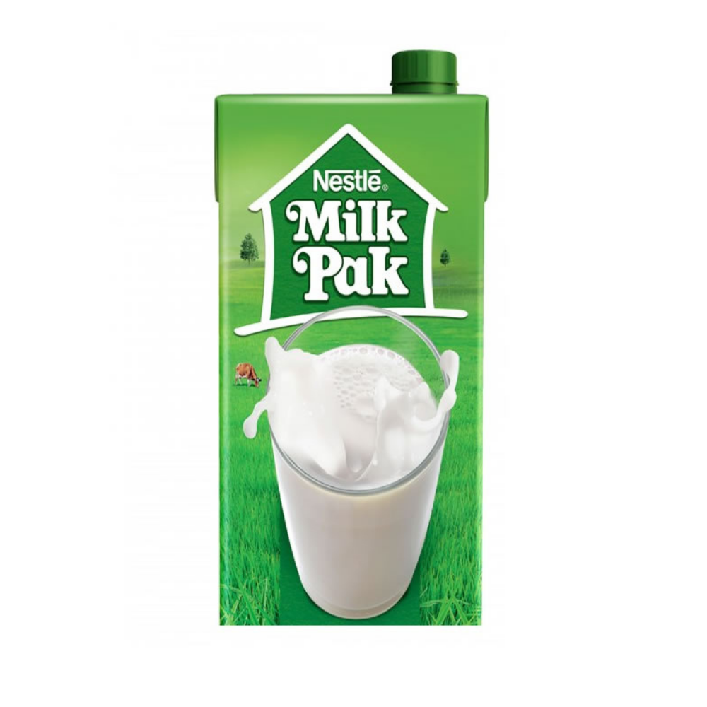 Nestle Milkpak 1 Liter Pack