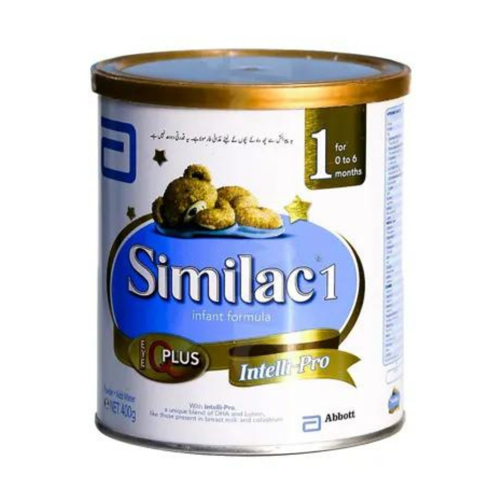 Abbott Similac Intelli=Pro 1 400g Tin Pack