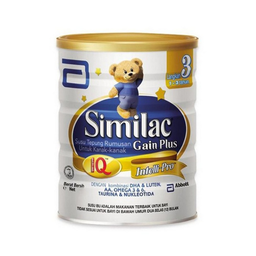 Abbott Similac Intelli-Pro 3 400g Tin Pack