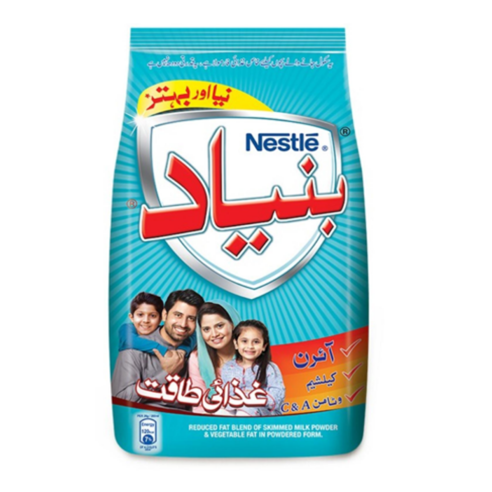 Nestle Bunyad 900 Gram Pack