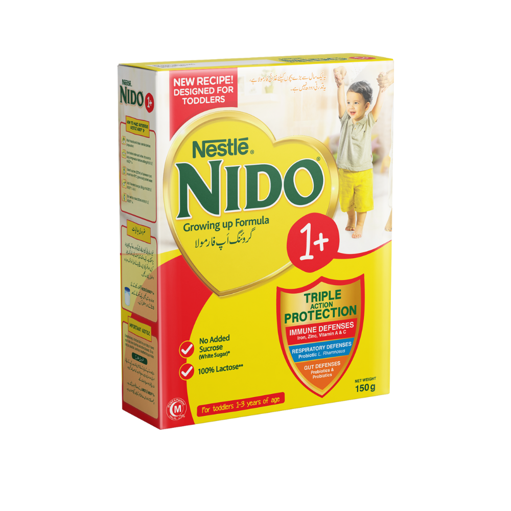 Nestle Nido 1+ 150g Box