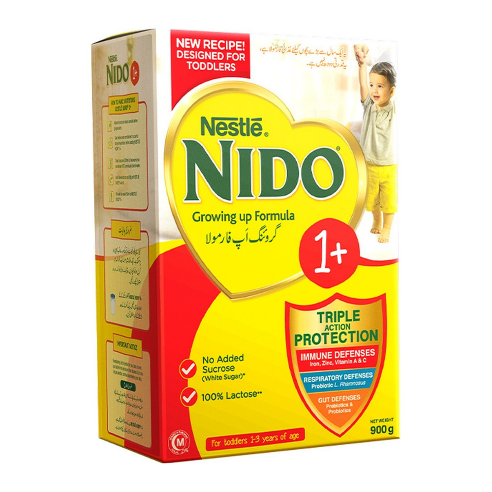 Nestle Nido 1+ 900g Box