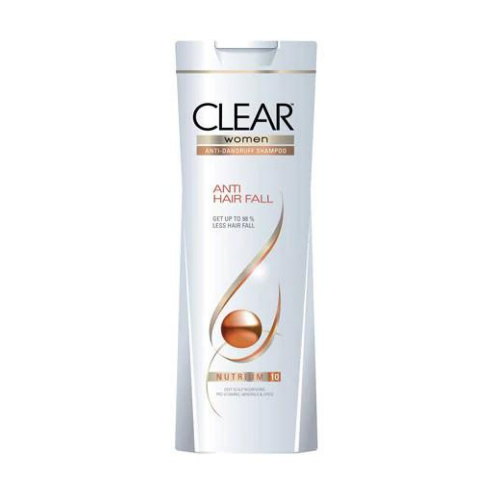 Clear Anti Hair Fall Shampoo 170 ml Bottle