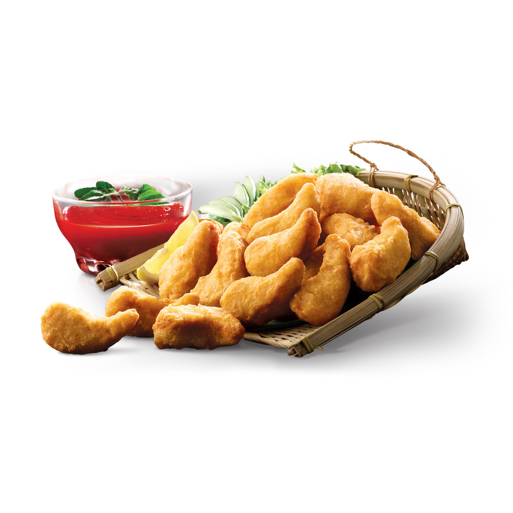 K&Ns Chicken Tempura 600 gm