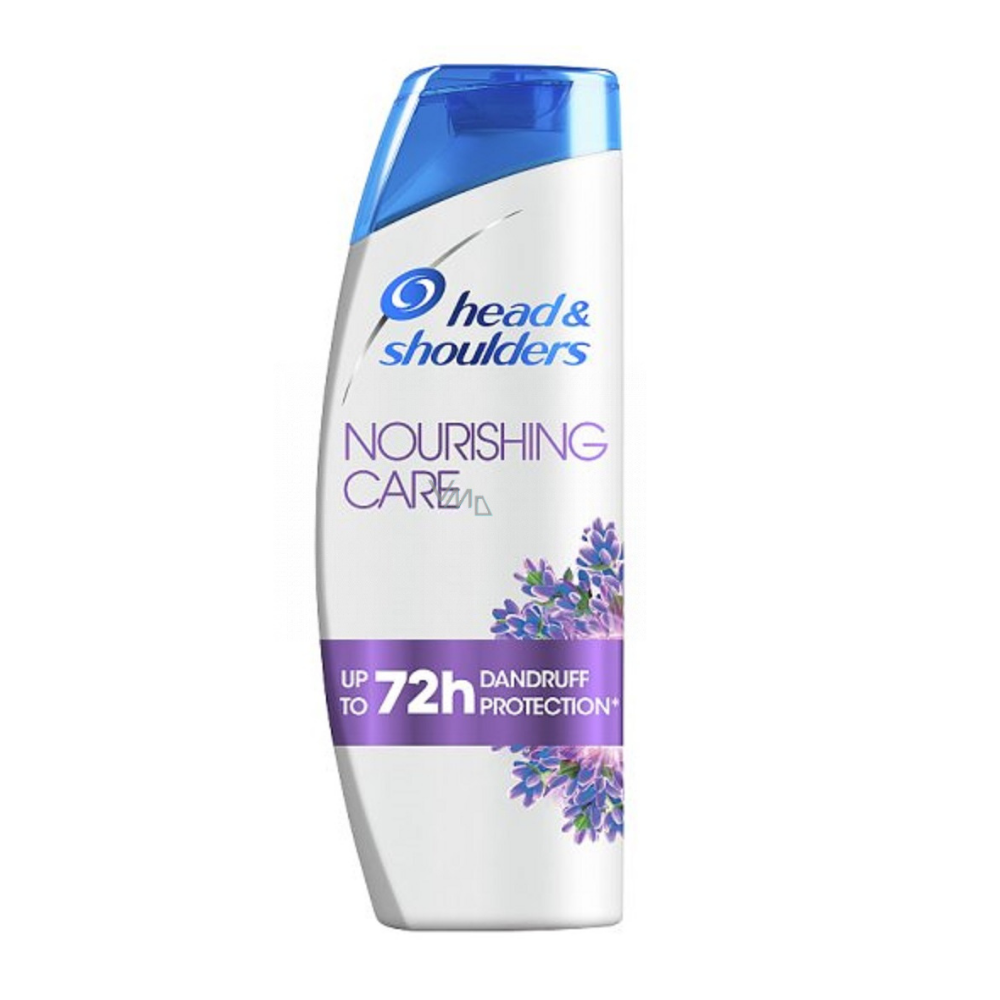 Head & Shoulders Nourishing Care Shampoo 360ml Bottle