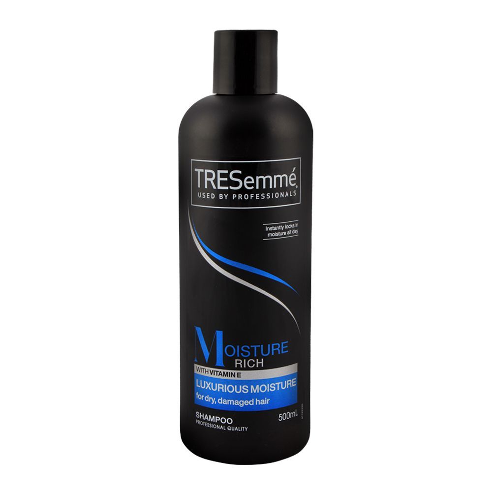 Tresemme Moisture Rich Imp Shampoo 500ml Bottle