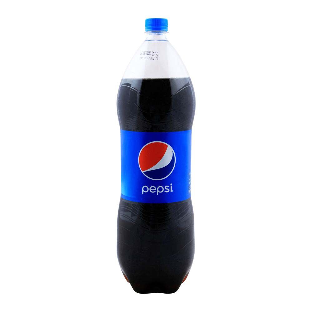 Pepsi 2.25 Liter Bottle