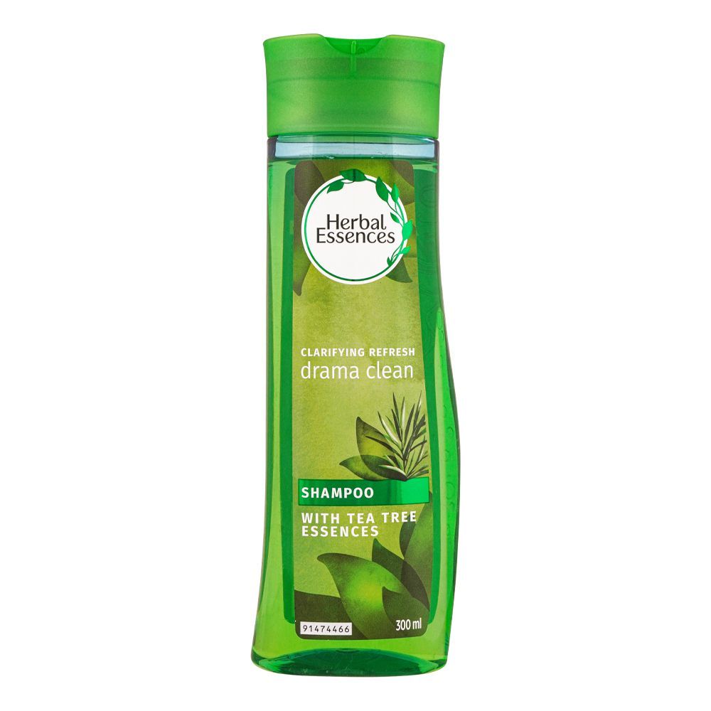 Herbal Essences Drama Clean Shampoo 300  ML