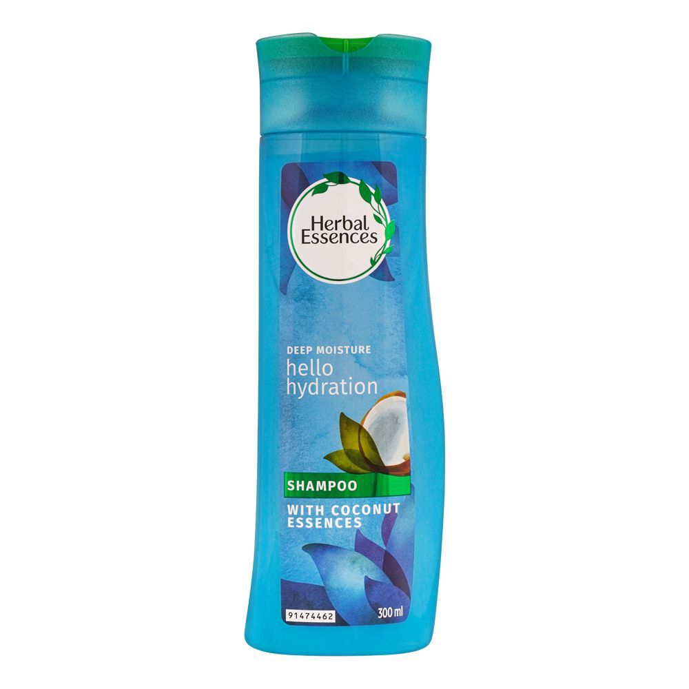 Herbal Essences Hello Hydration Shampoo 300ml