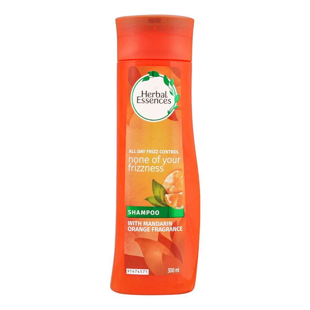 Herbal Essences None Of Your Frizzness Shampoo 300ml