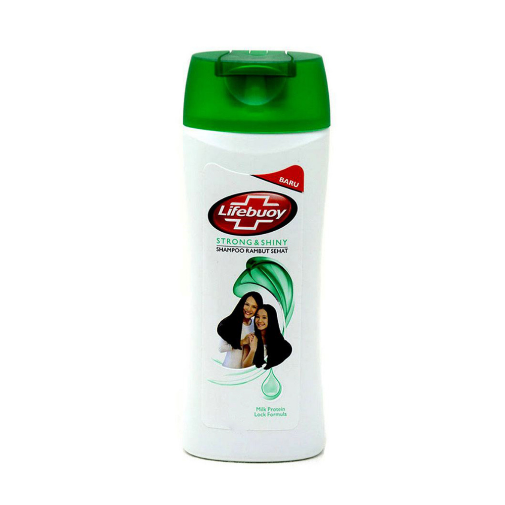 Lifebuoy Herbal Shampoo 340 ml Bottle