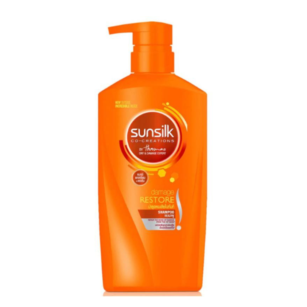 Sunsilk Damage Restore Shampoo 650ml