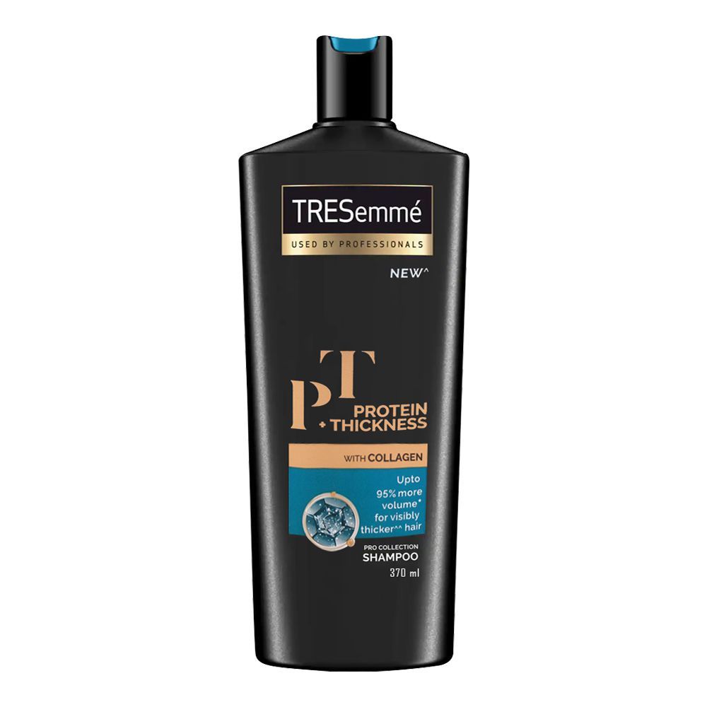 Tresemme Protein Thickness Shampoo 370ml Bottle