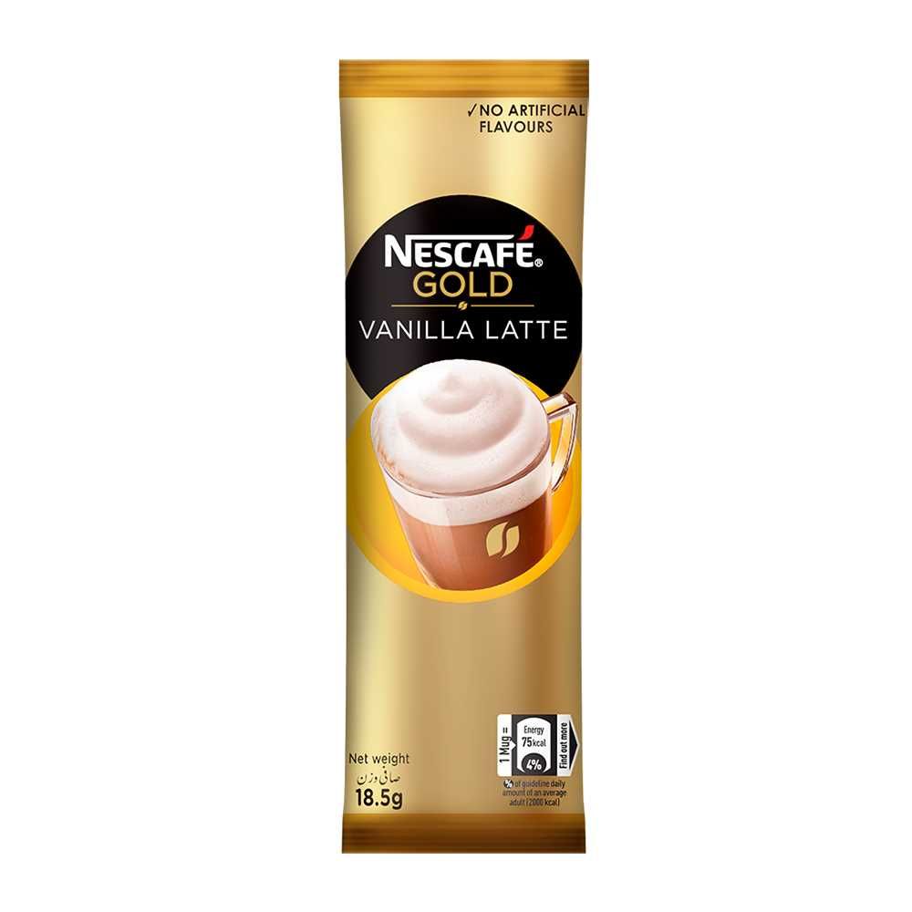 Nestle Vanilla Coffee 18.5g Sache