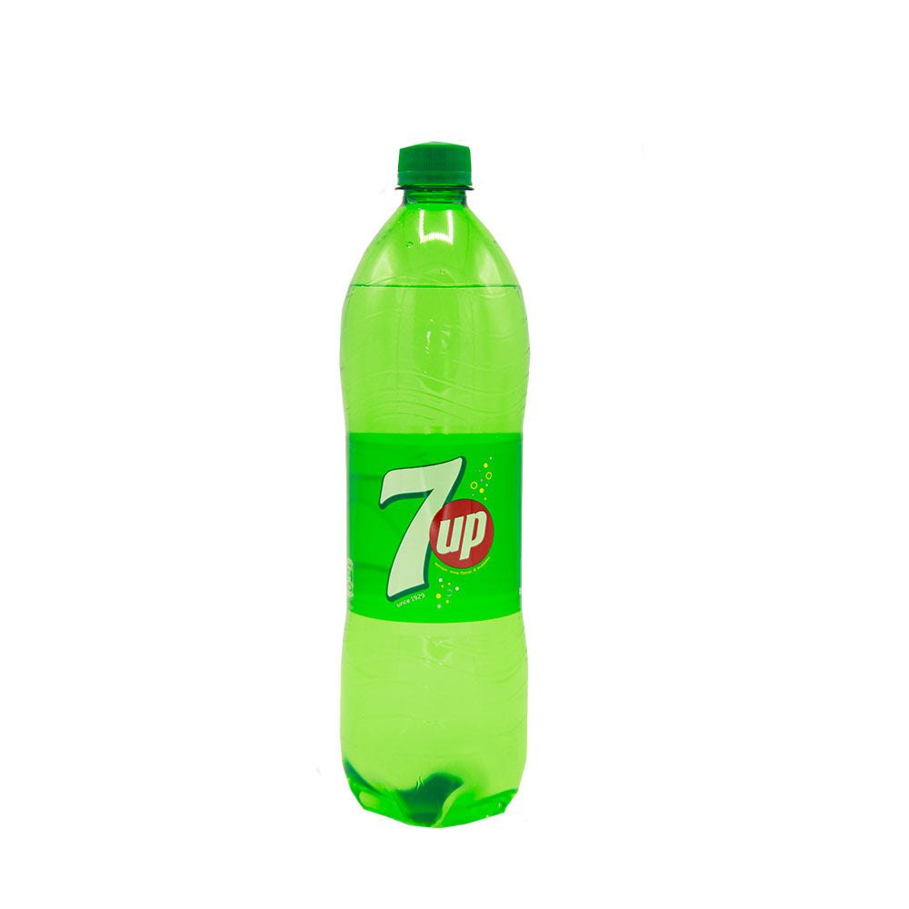 7up 1 Liter Bottle