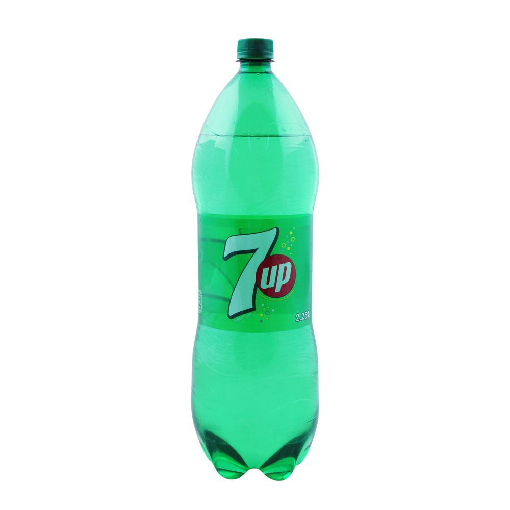 7up 2.25 Liter Bottle