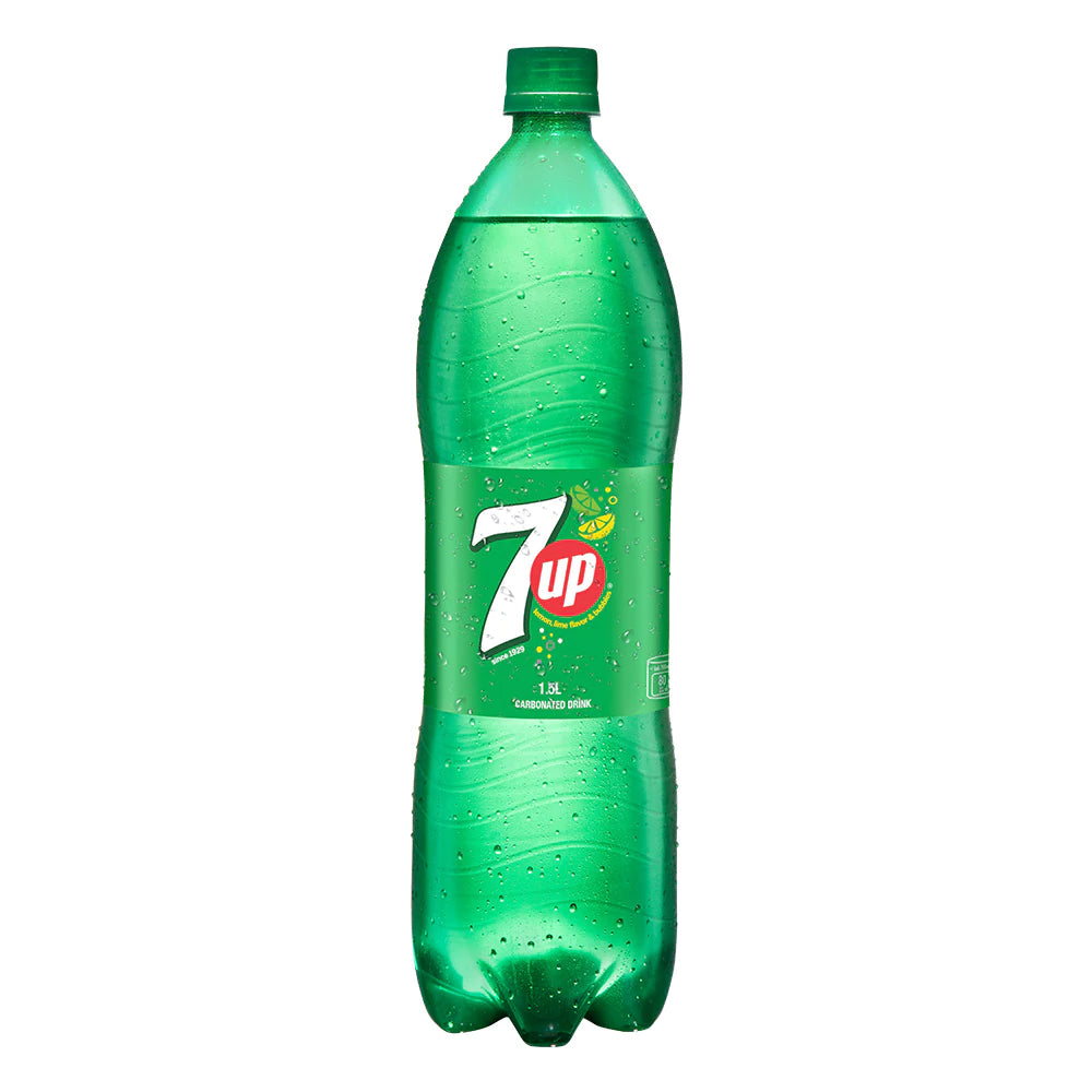 7up 1.25 Liter Bottle