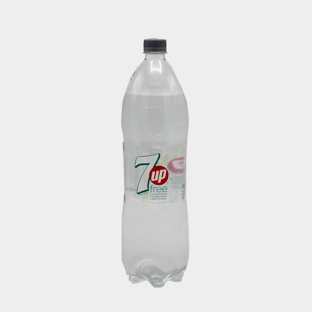 7up Diet 1.5 liter Bottle