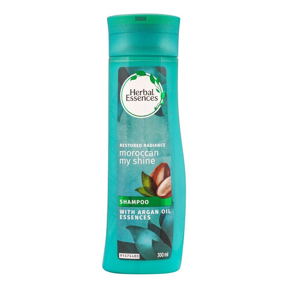 Herbal Essences Moroccan My Shine Shampoo 300ml