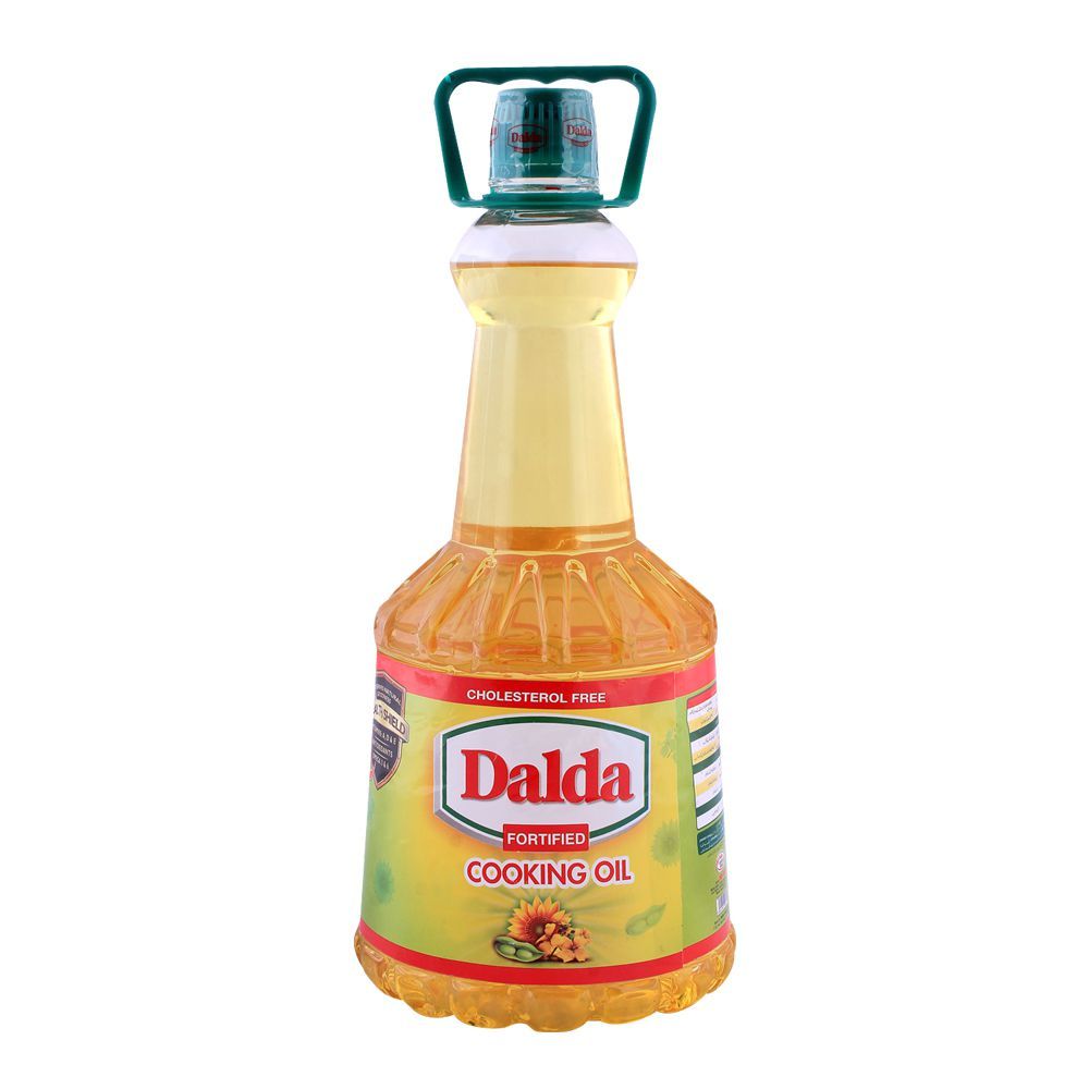 Dalda Cooking Oil 3 Liter Bottle