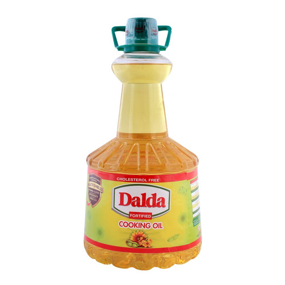 Dalda Cooking Oil 5 Liter Bottle