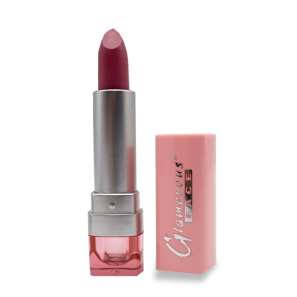 Glamorous Face Lipstick Plumwine Shade no.130