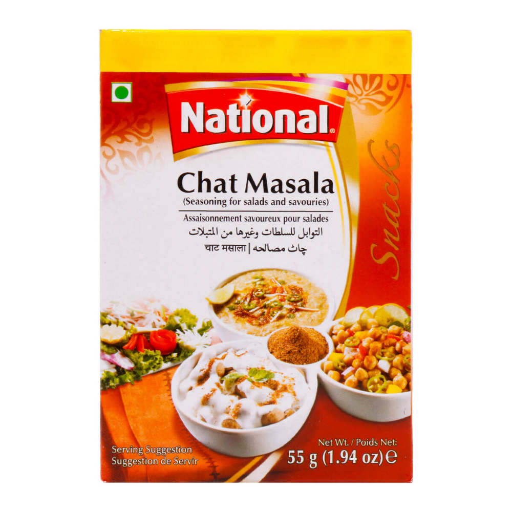 National Chaat Masala 50g