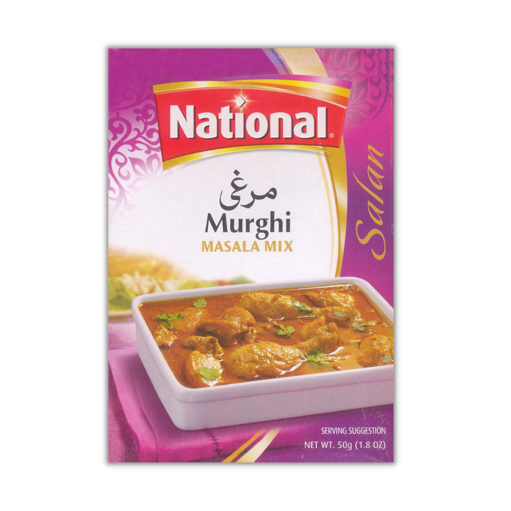 National Murghi Masala 50g