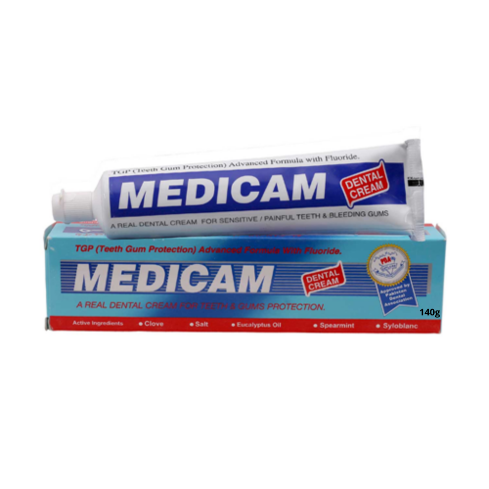 Medicam Dental Cream 140g