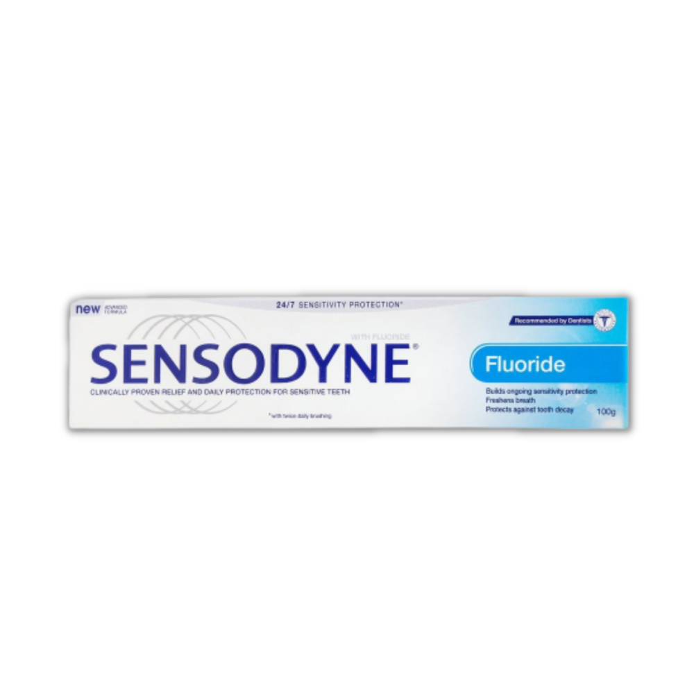 Sensodyne Flouride ToothPaste 100g