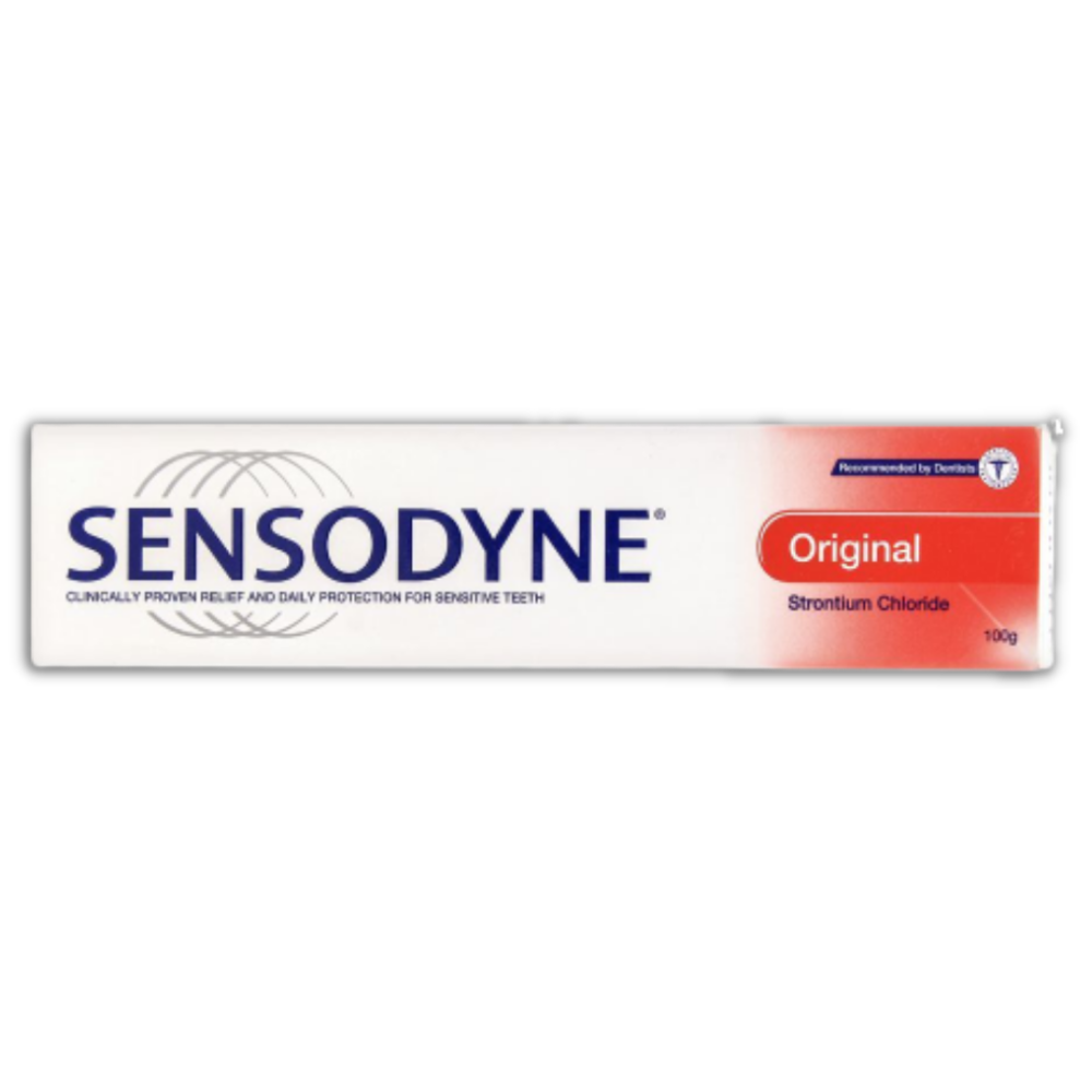 Sensodyne Original ToothPaste 100g