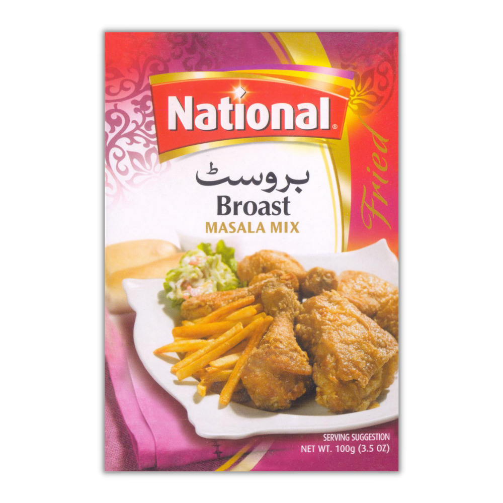 National Broast Masala 100g