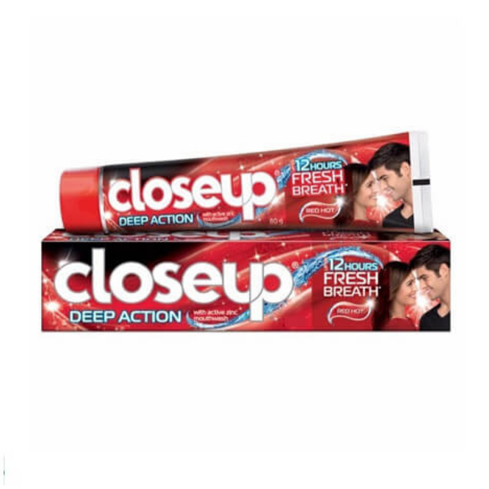 Closeup Deep Action Toothpaste 160g