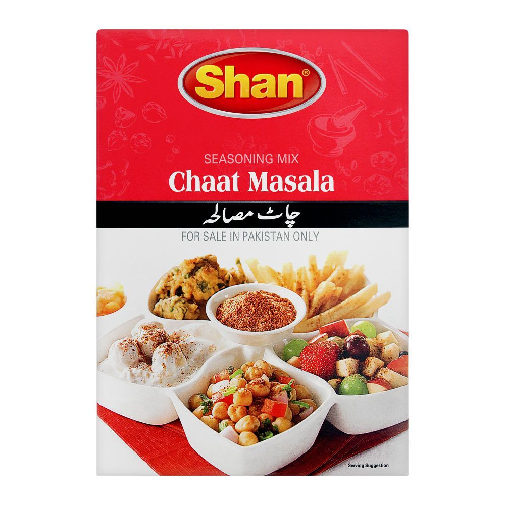 Shan Chaat Masala 100 gm