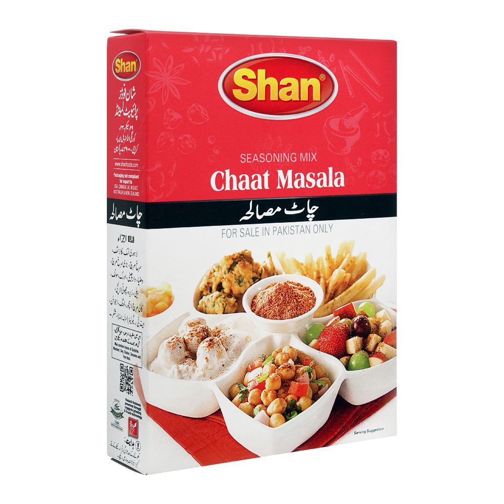 Shan Chaat Masala 100 gm