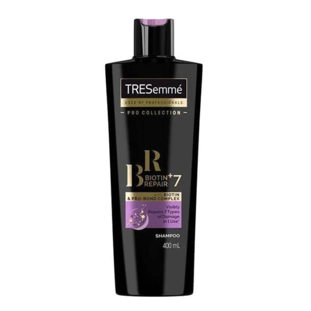 Tresemme Biotin Repair +7 Imp Shampoo 400ml Bottle