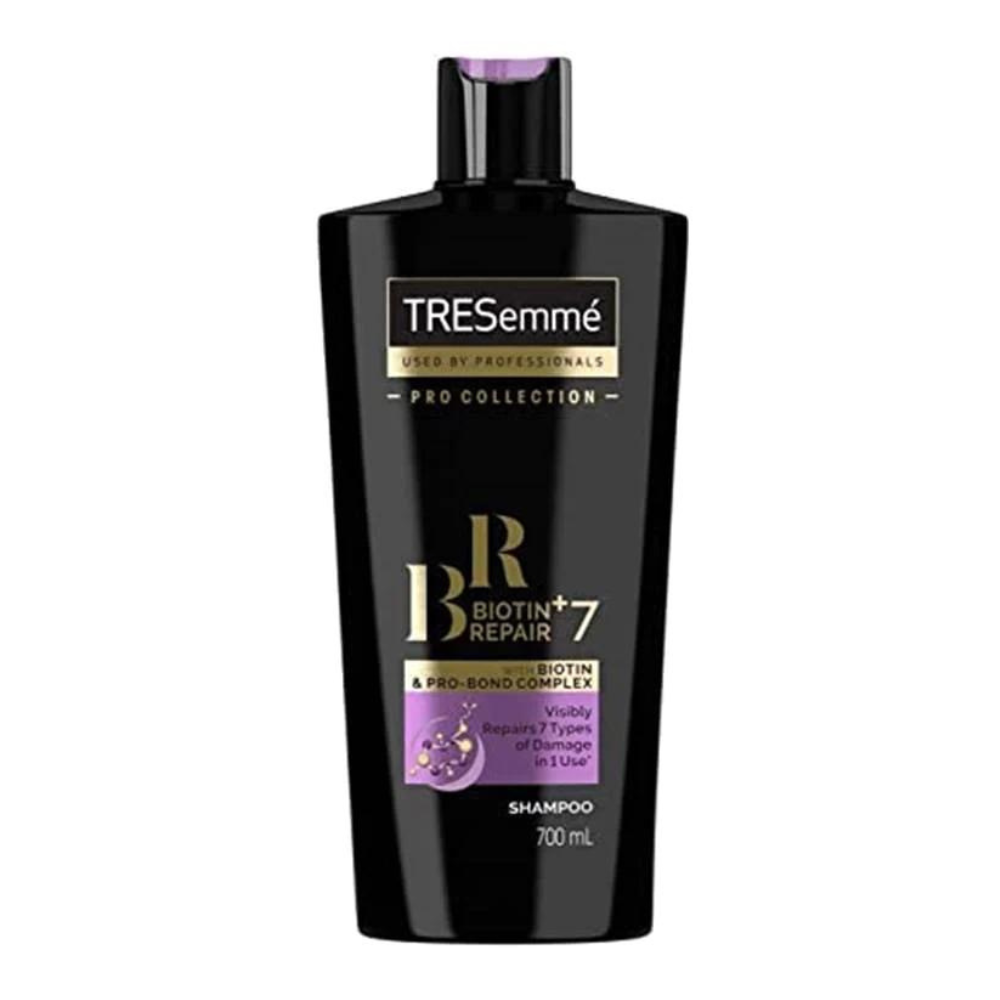 Tresemme Biotin Repair +7 Imp Shampoo 700ml Bottle