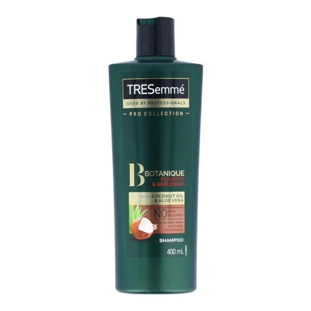 Tresemme Botanique Nourish & Replenish imp Shampoo 400ml