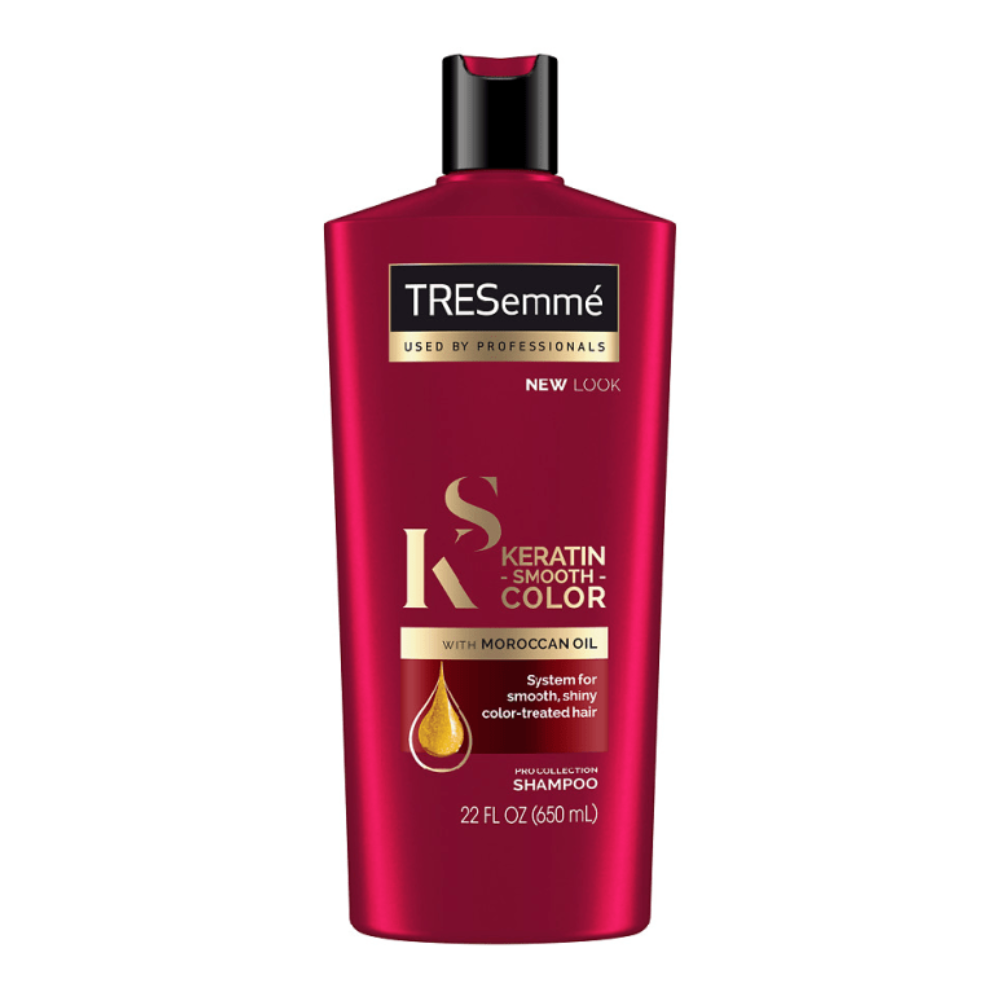 Tresemme Keratin Smooth Color Shampoo 250ml