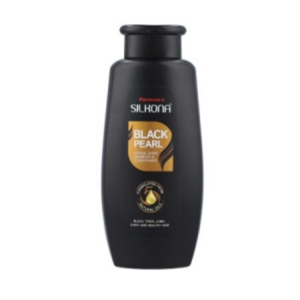 Forhan's Black Peral Shampoo 80ml Bottle