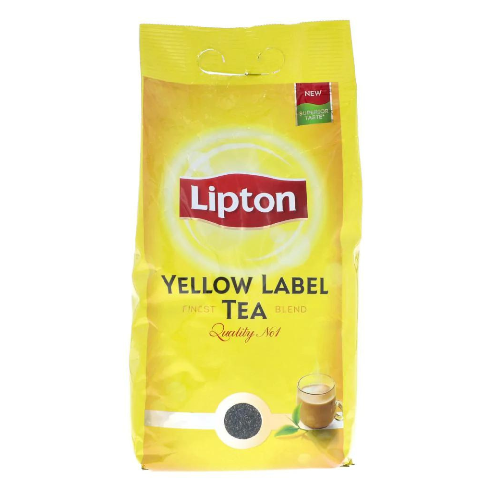 Lipton Yellow Label Tea 950g Pouch