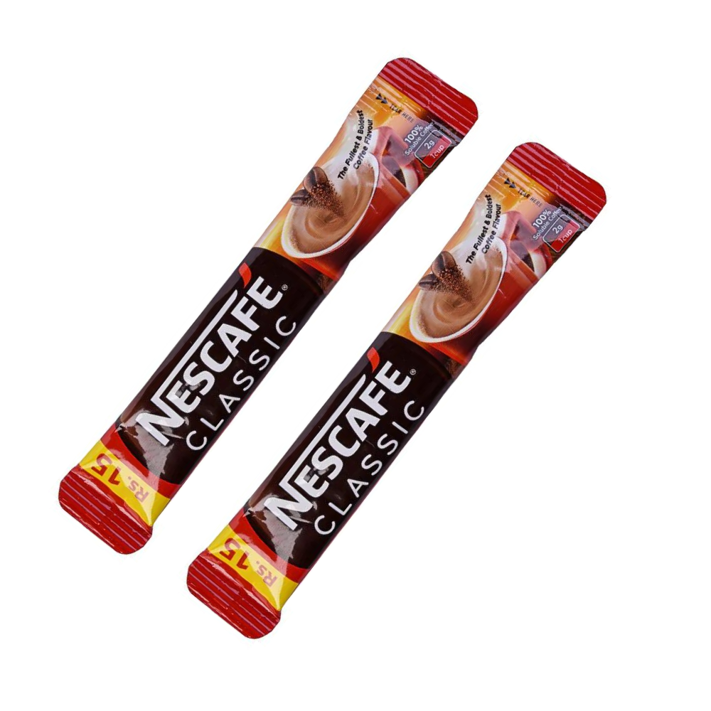 Nestle Nescafe Classic Coffee 2g 2 Pack