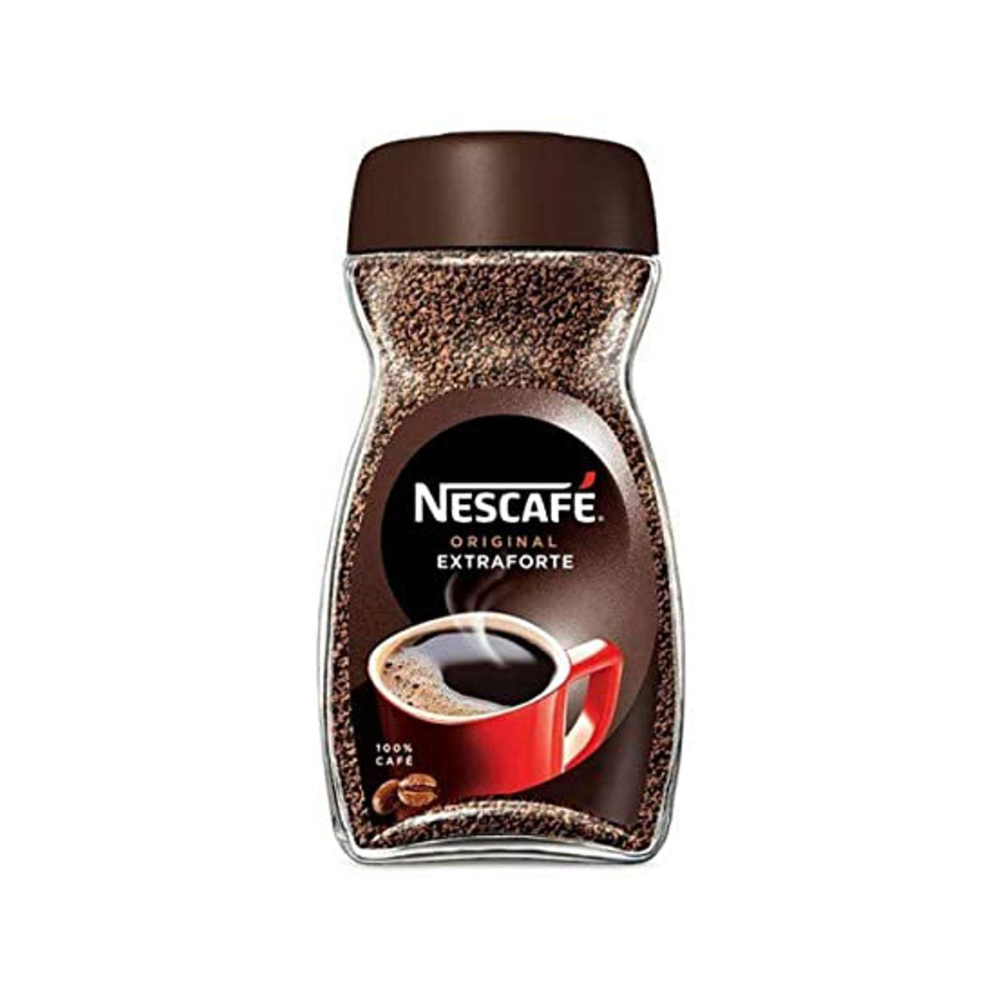 Nestle Original Extraforte Coffee 100g Glass Jar