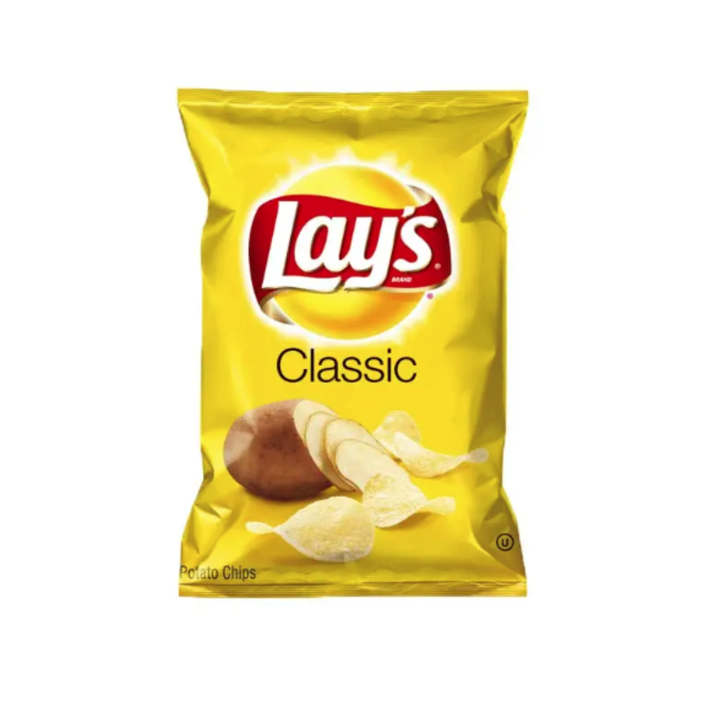 Lays Classic New 38g Packet