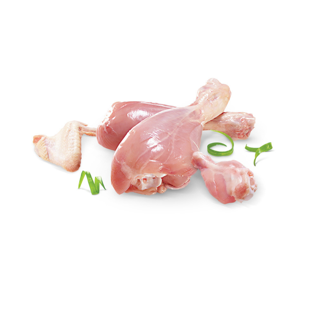 K&Ns Chicken Boti Cut 1 Kg