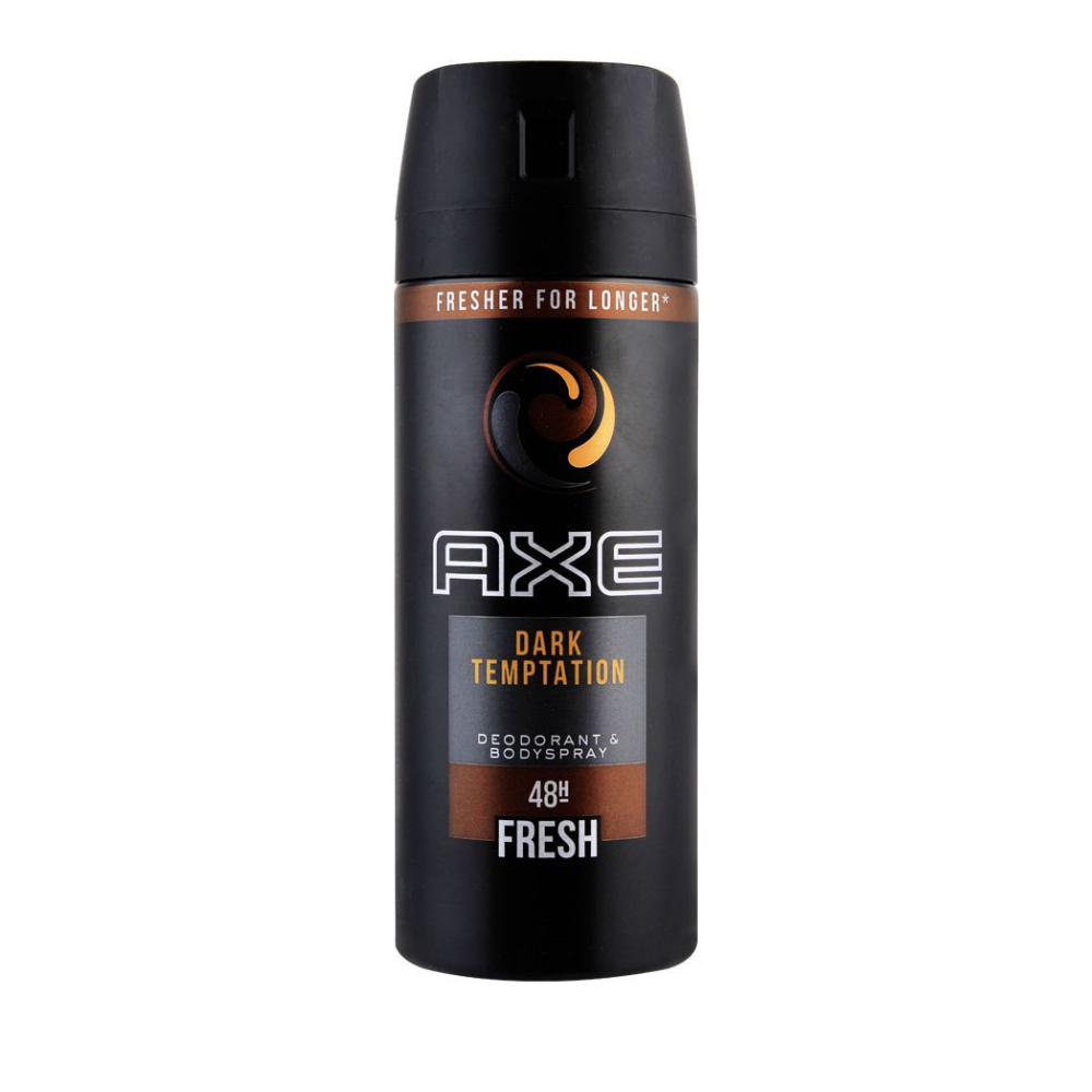 AXE Dark Temptation 150ml Bady Spray