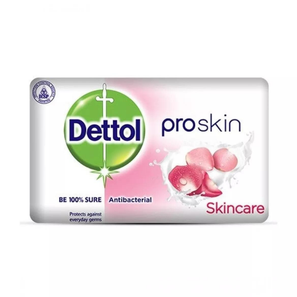 Dettol Skincare Soap 170g