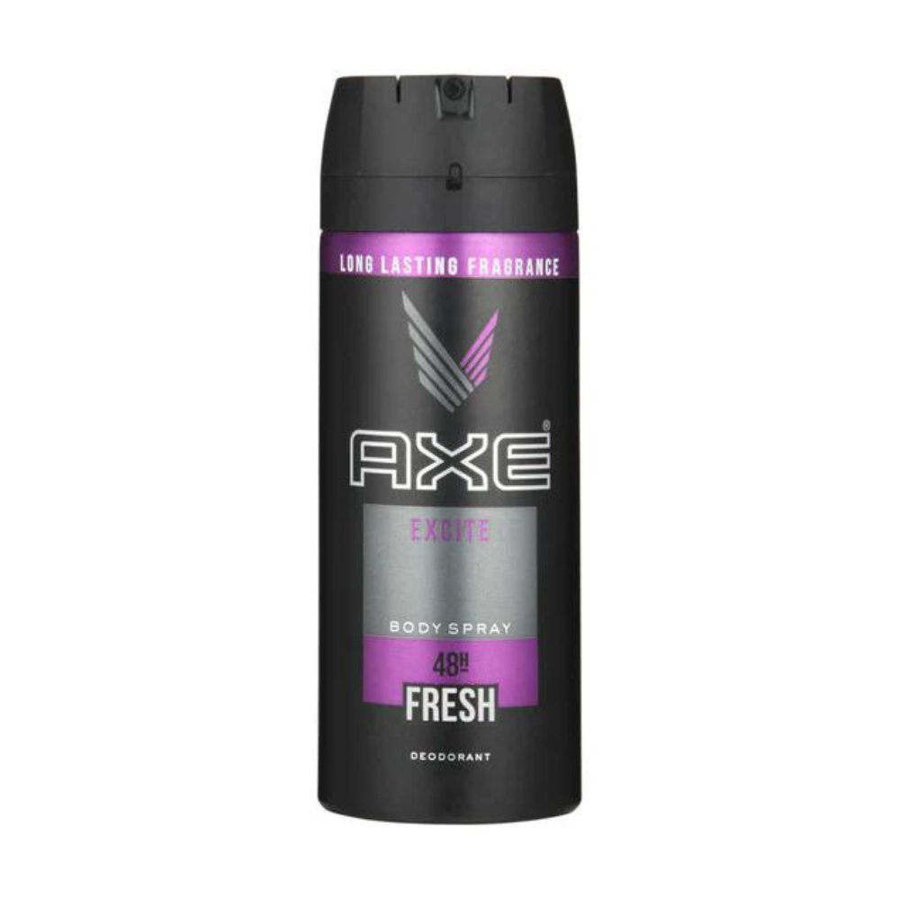 AXE Excite 150ml Bady Spray