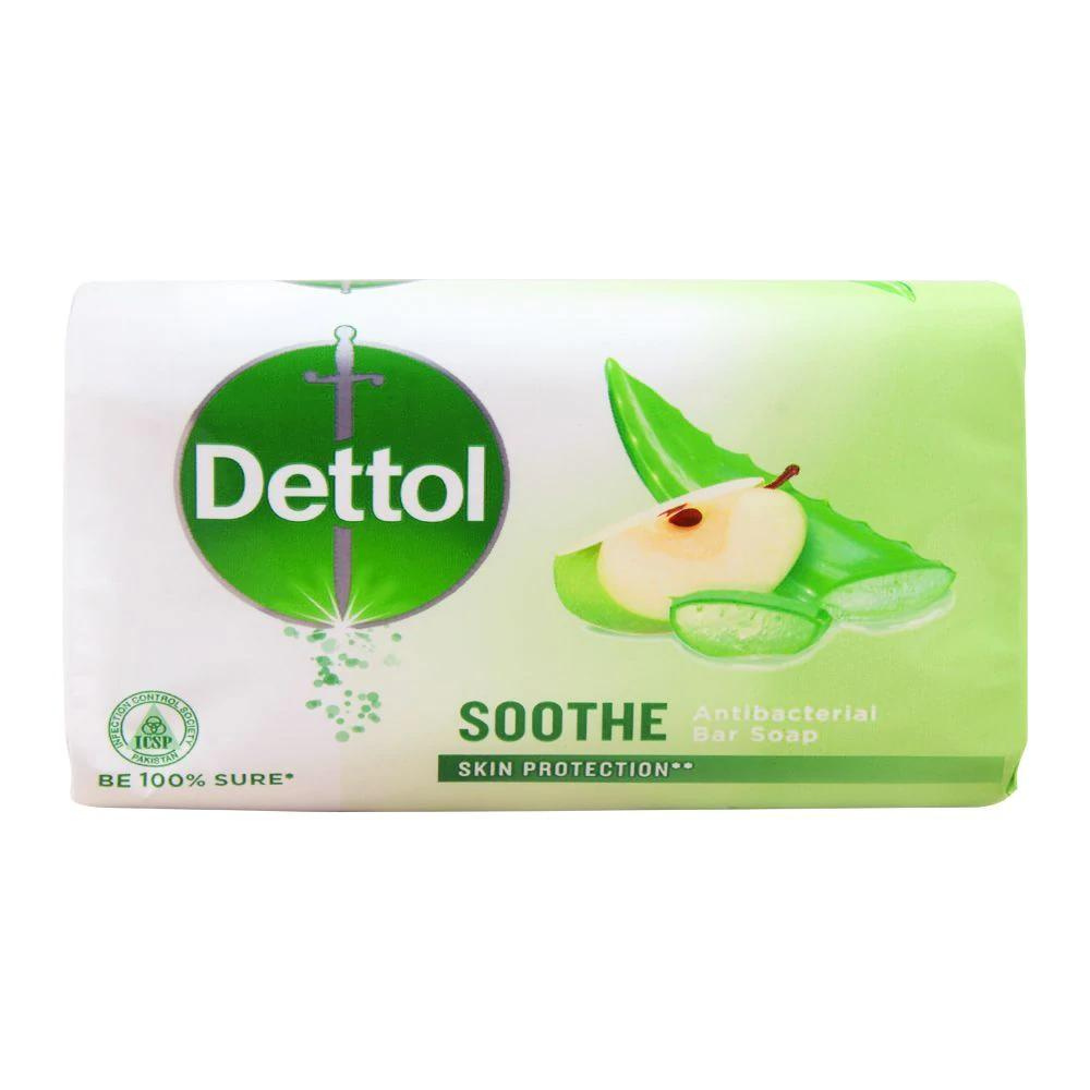 Dettol Soothe Soap 170g