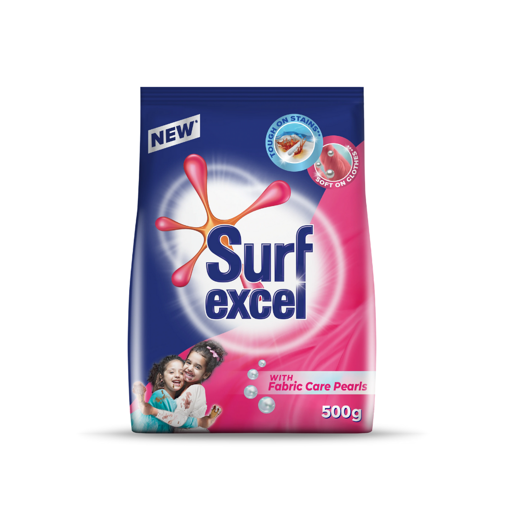 Surfexcel Fabric Care Pearls 500g